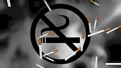 禁止吸烟标识动画视频的预览图